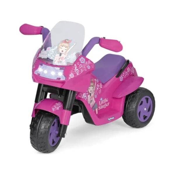 Motor na akumulator Little singer (6V) PEG PEREGO 0