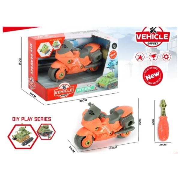 Motor sastavi rastavi MERX 0