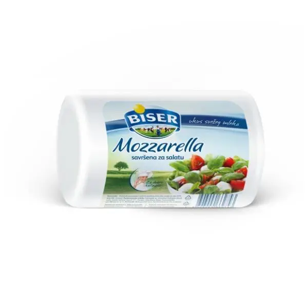 Mozzarella BISER 450g 0