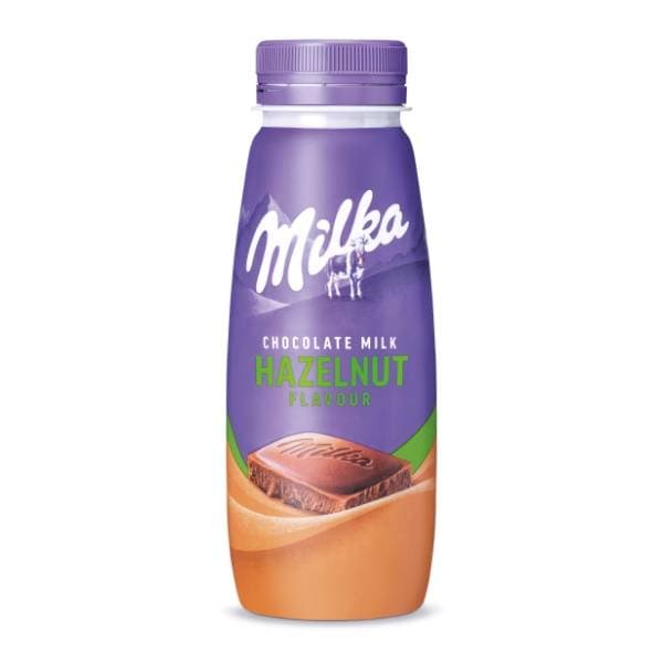 Napitak MILKA čokolada lešnik 250ml 0