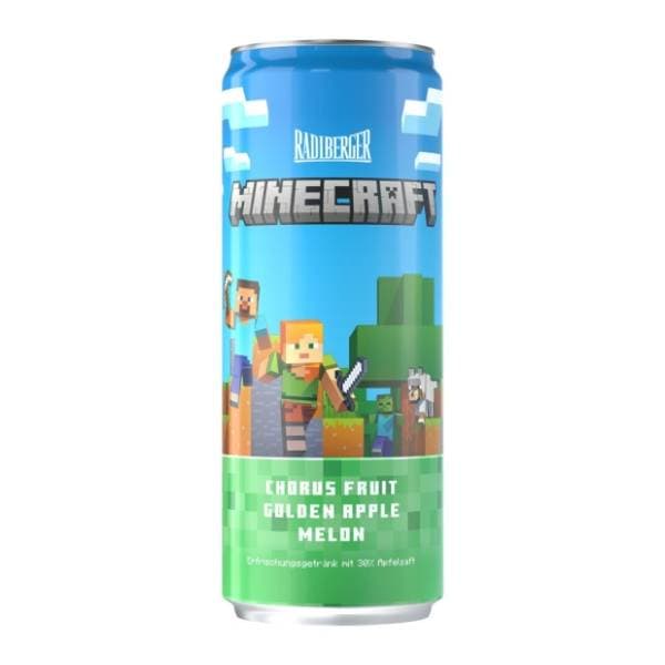 Napitak RADLBERGER Minecraft 330ml 0