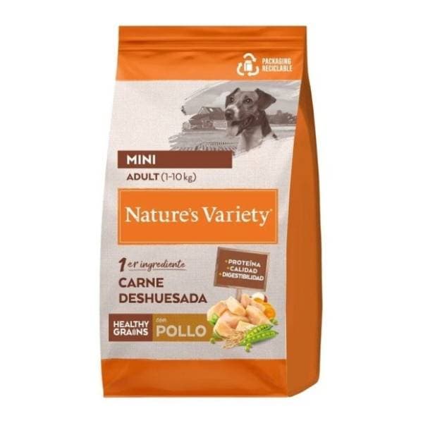 NATURES VARIETY Original mini adult hrana za pse piletina 7kg 0