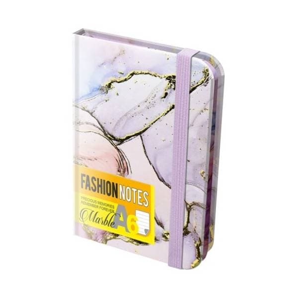 Notes sa lastišem A6 OPTIMUM Fashion 1