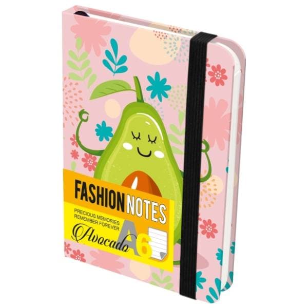 Notes A6 OPTIMUM Fashion avocado 0