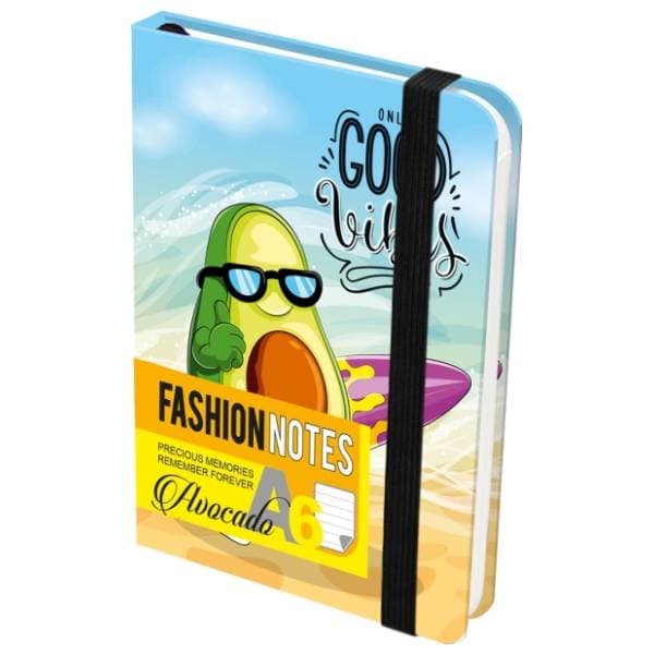 Notes A6 OPTIMUM Fashion avocado 2