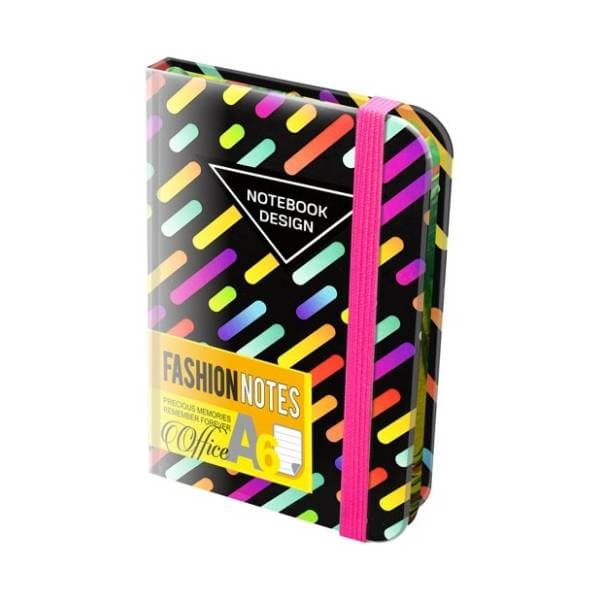 Notes sa lastišem A6 OPTIMUM Fashion office 0