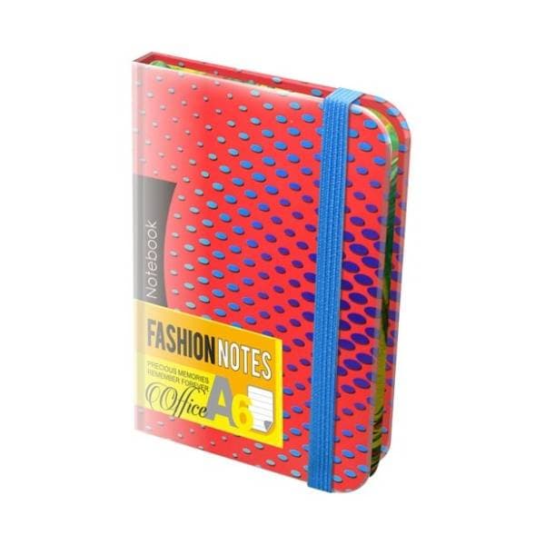 Notes sa lastišem A6 OPTIMUM Fashion office 1