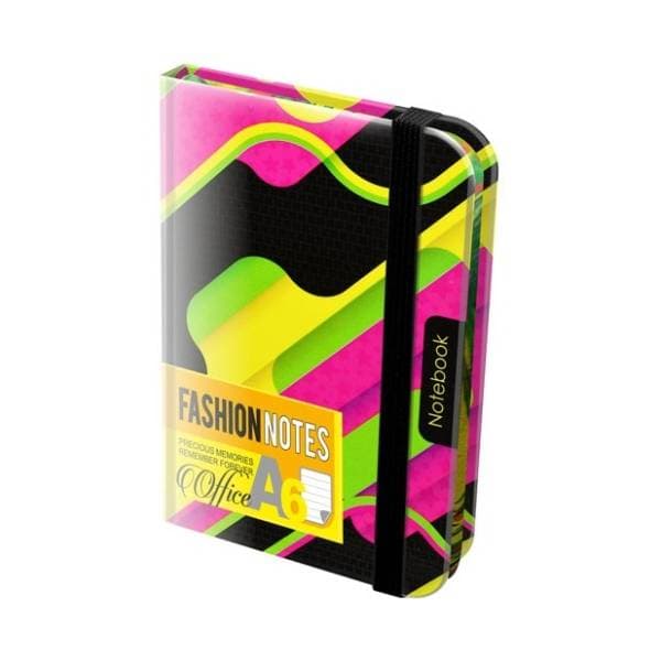 Notes sa lastišem A6 OPTIMUM Fashion office 2