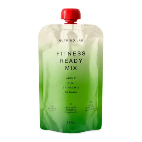 NUTRINO Lab voćni pire Fitness 180g 0