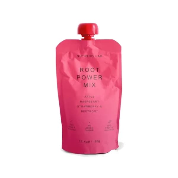 NUTRINO Lab voćni pire power mix 180g 0
