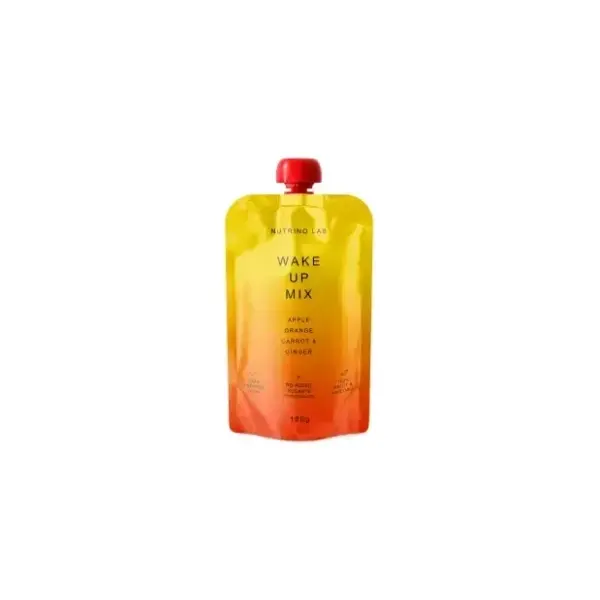 NUTRINO lab voćni pire Wake up mix 180g 0