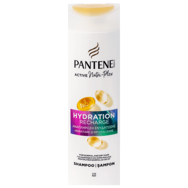 PANTENE hydration šampon za kosu 400ml 0