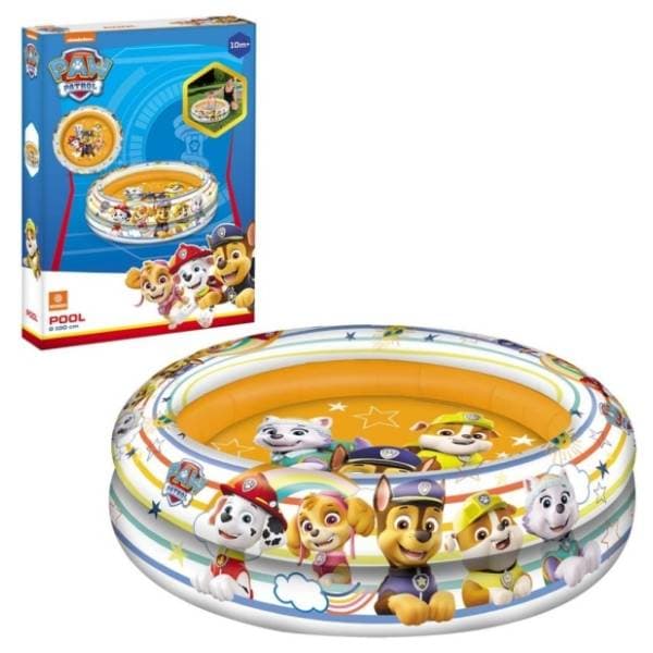 PAW PATROL dečiji bazen Patrolen šape 0