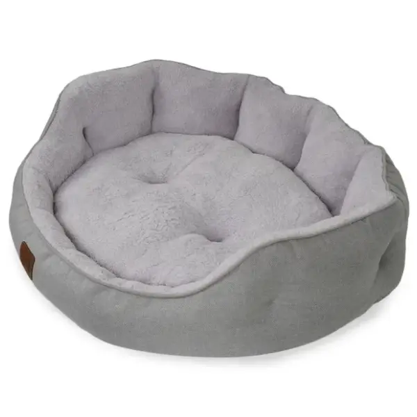 PAWS & WHISKERS Coco krevet za pse 45x50x10cm sivi 0