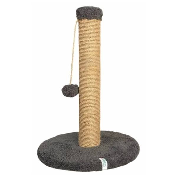 PAWS & WHISKERS Coris grebalica za mačke 52cm antracit 0