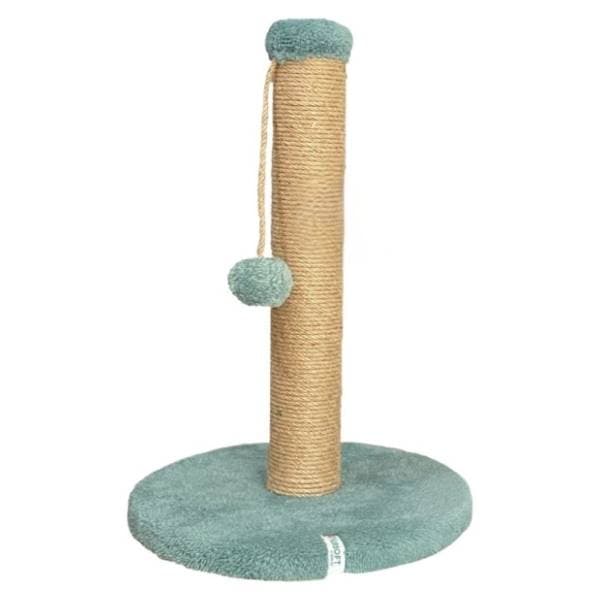 PAWS & WHISKERS Coris grebalica za mačke 52cm tirkiz 0