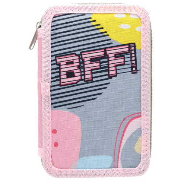 Pernica MOJA KNJIŽARA Bff puna roze 1
