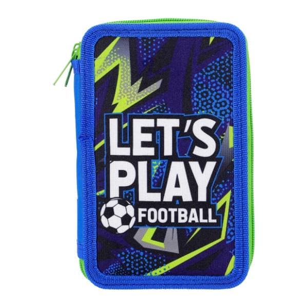 Pernica MOJA KNJIŽARA Heart football puna 0