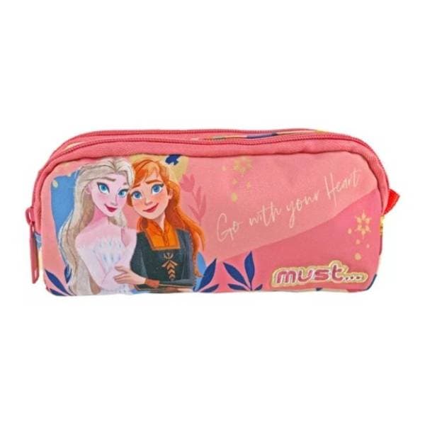 Pernica sa dva zipa MUST Disney Frozen 0