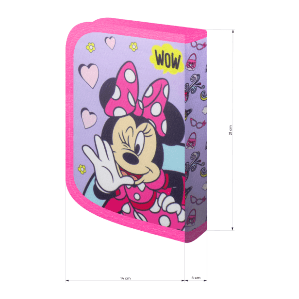 Pernica MUST Disney Mickey, Minnie, Spiderman, Frozen 4