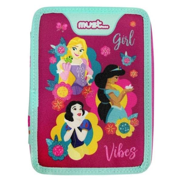 Pernica MUST Disney Princess 563473 0