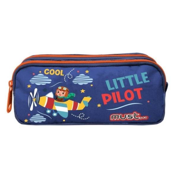 Pernica sa dva zipa MUST Energy little pilot 0