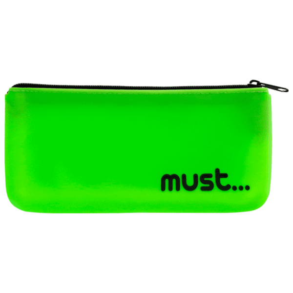 Pernica MUST Fluo silikonska manja 3