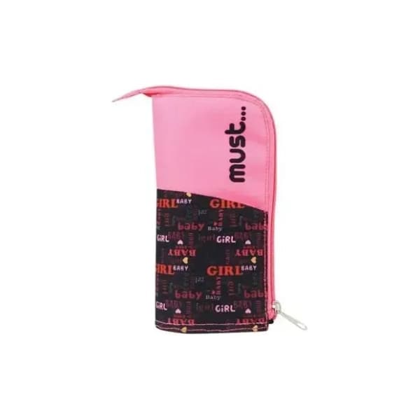 Pernica MUST Holder roze 0