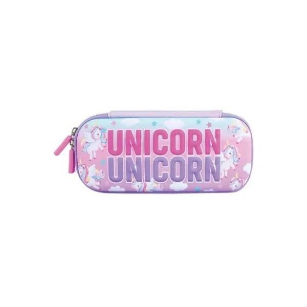 Pernica S-COOL 3D Eva unicorn prazna 0