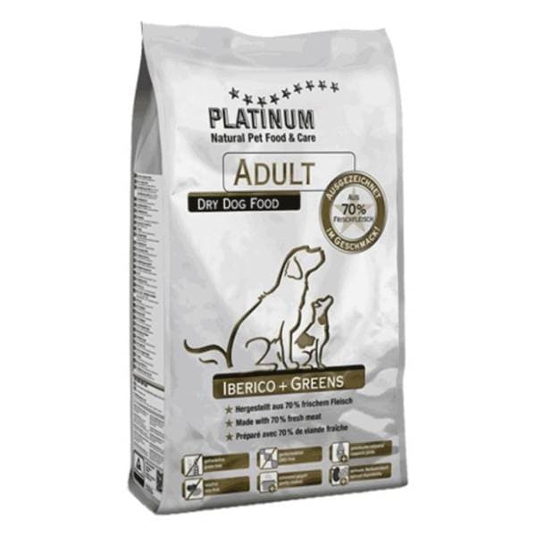 PLATINUM Adult hrana za pse mangulica i zelje 5kg 0
