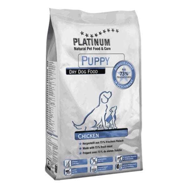 PLATINUM Puppy hrana za štence piletina 5kg 0