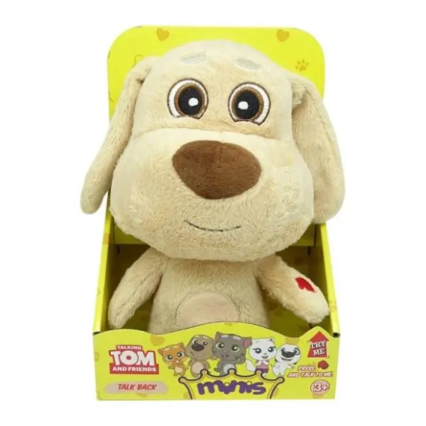 Plišana igračka Talking Ben TALKING TOM MINIS 0