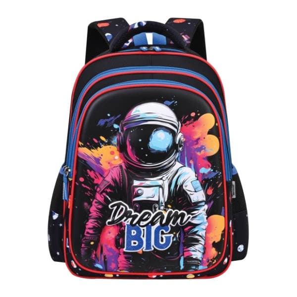 Ranac za školu anatomski S-COOL 3D Eva Dream big 42cm 0
