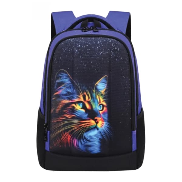 Ranac za školu anatomski S-COOL Cat 40cm 0