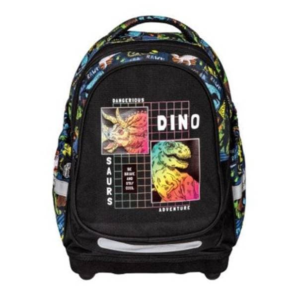 Ranac za školu anatomski S-COOL Dino 38cm 0