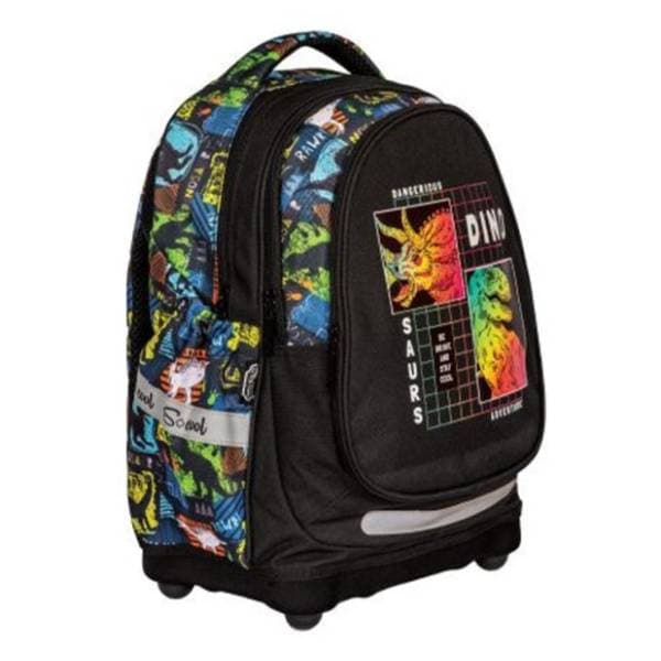 Ranac za školu anatomski S-COOL Dino 38cm 1