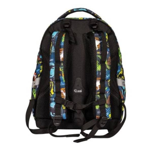 Ranac za školu anatomski S-COOL Dino 38cm 2