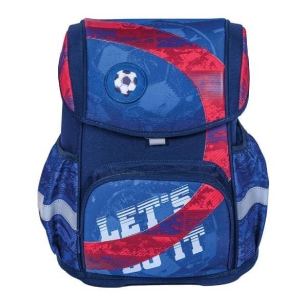 Ranac za školu anatomski S-COOL Premium Let s do it 42cm 0