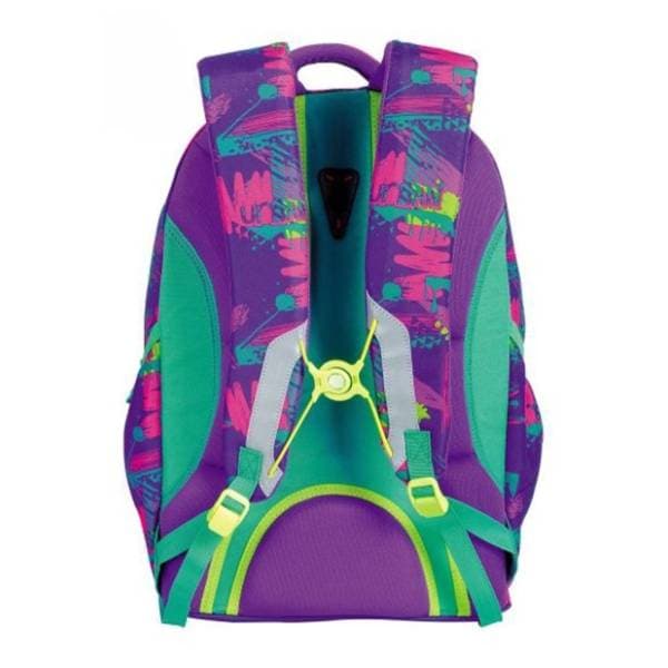 Ranac za školu anatomski S-COOL Urban 43cm ljubičasti 1