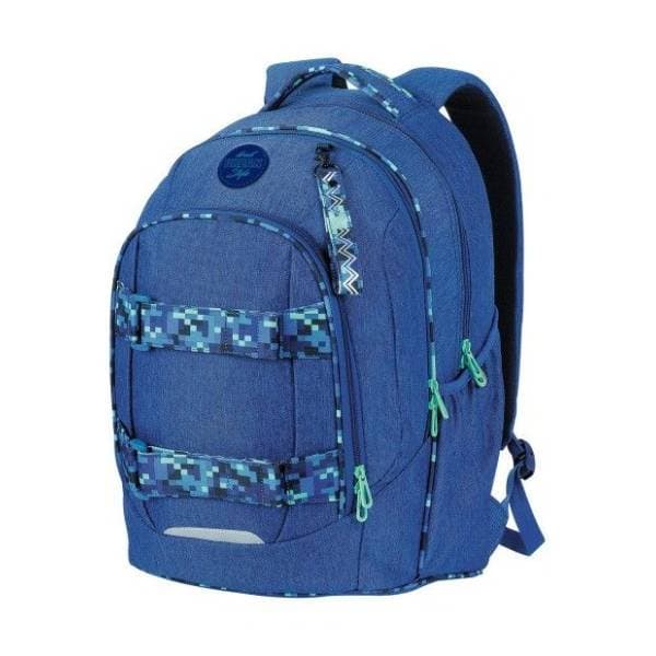 Ranac za školu anatomski S-COOL Urban 43cm plavi 1