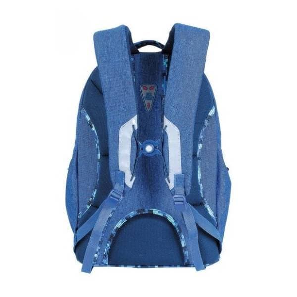Ranac za školu anatomski S-COOL Urban 43cm plavi 2