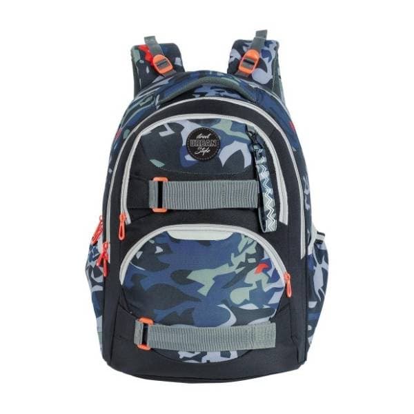 Ranac za školu anatomski S-COOL Urban 43cm SC2537 0