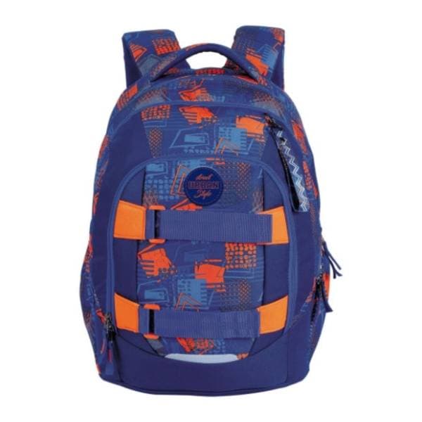 Ranac za školu anatomski S-COOL Urban 43cm SC2538 0