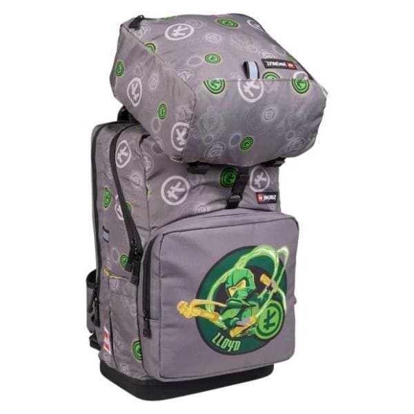 Ranac za školu anatomski i torba LEGO Ninjago 42cm 0