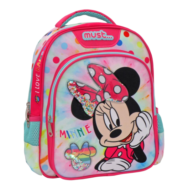 Ranac za školu MOJA KNJIŽARA Must Minnie 563432 0