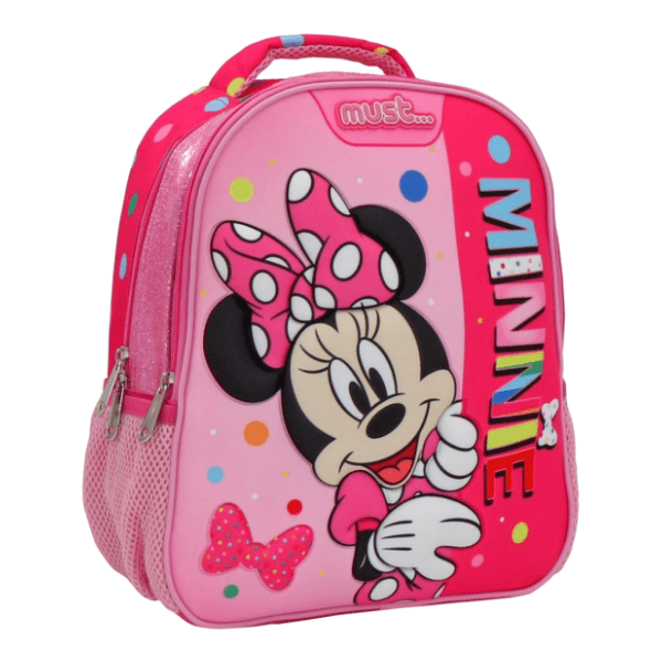 Ranac za školu MOJA KNJIŽARA Minnie Disney 563433 0