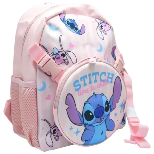 Ranac za školu MOJA KNJIŽARA Stitch 565163 0