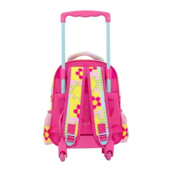 Ranac za školu MOJA KNJIŽARA Disney made with love 3D trolley 1