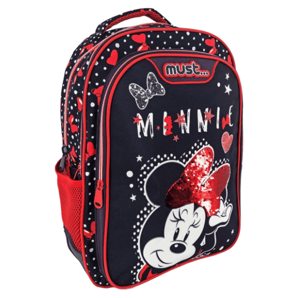 Ranac za školu MOJA KNJIŽARA Minnie Disney 0