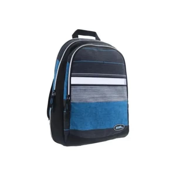 Ranac za školu MOJA KNJIŽARA Must 2 in 1 black 1